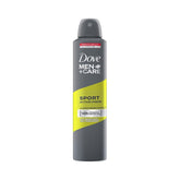 Dove Men + Care Sport Active Fresh Body Spray - 250ml - ShopXonline